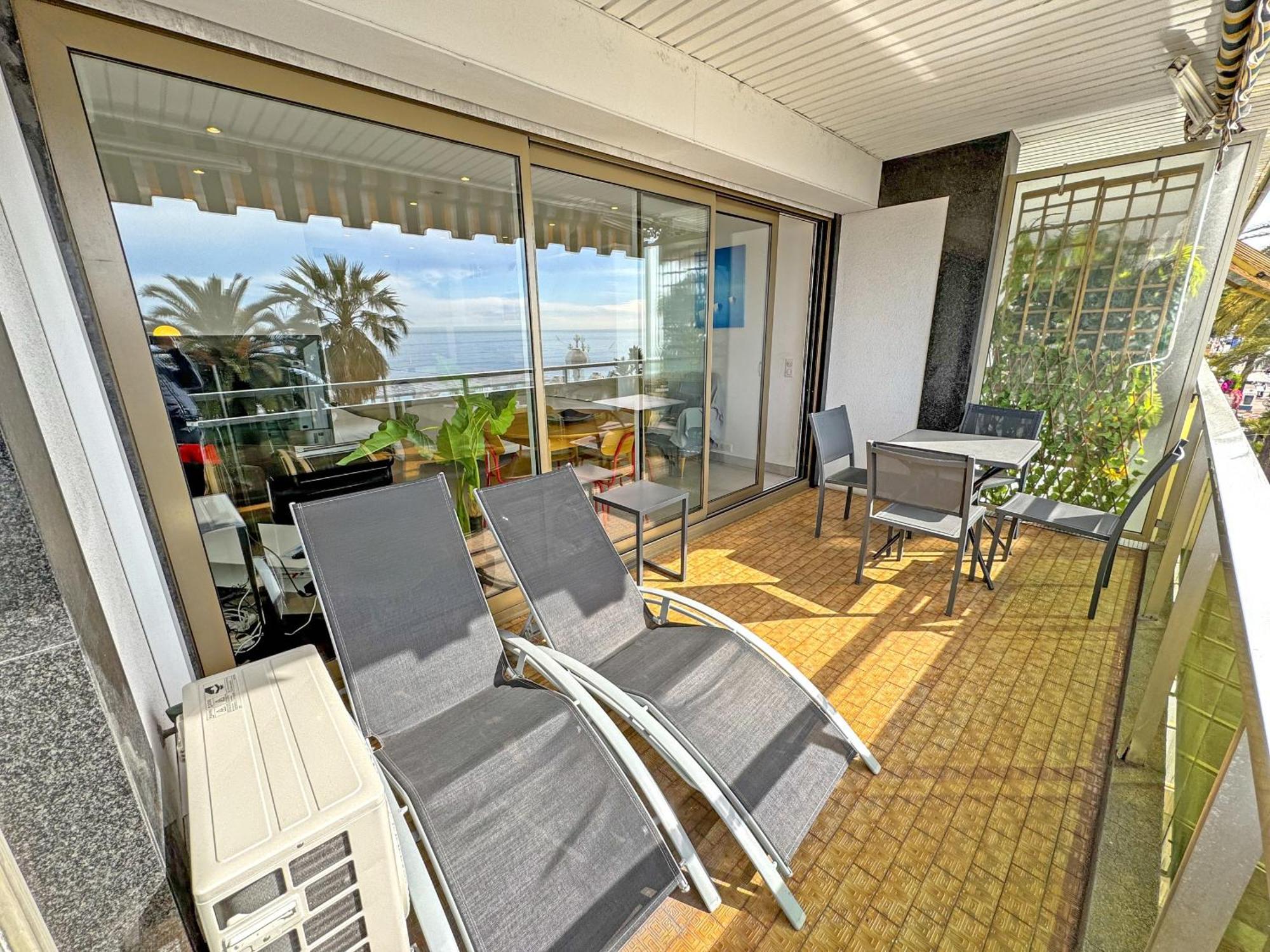 Promenade Holiday - Royal Luxembourg Promenade Nizza Exterior foto