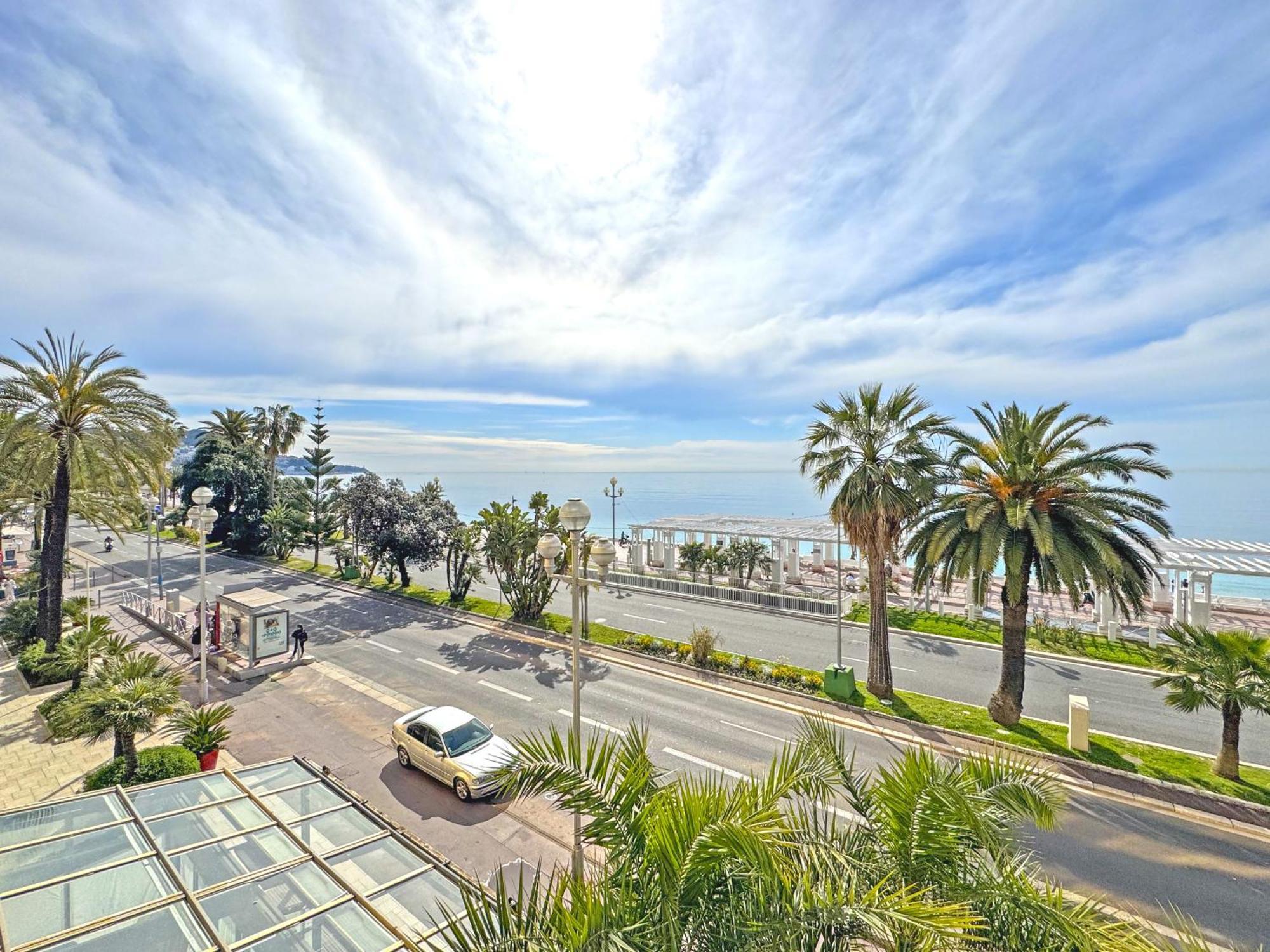 Promenade Holiday - Royal Luxembourg Promenade Nizza Exterior foto