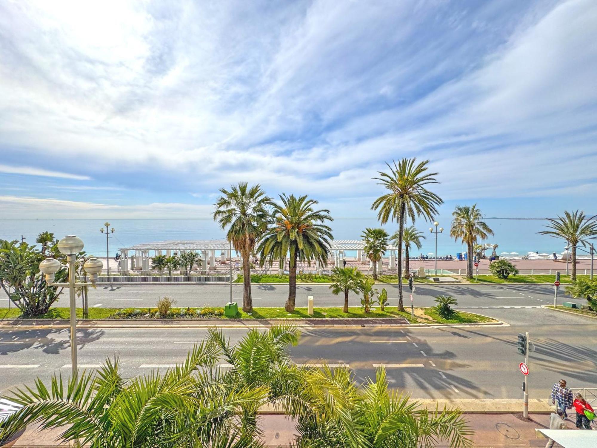 Promenade Holiday - Royal Luxembourg Promenade Nizza Exterior foto